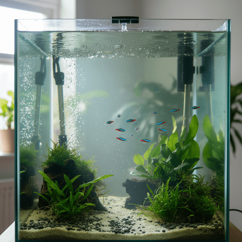 Water testing & troubleshooting