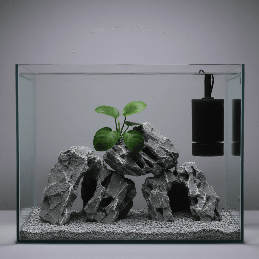 New tank setup